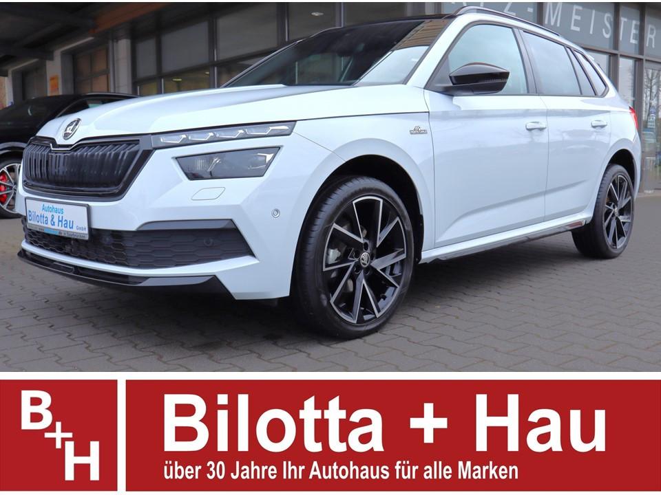 Skoda Kamiq 1.0 TSI Monte Carlo DSG !V-Cockpit+Pano!