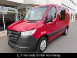 Mercedes-Benz Sprinter III Kasten FWD 214 CDI Autom Navi 6Sitz - Mercedes-Benz Auto s