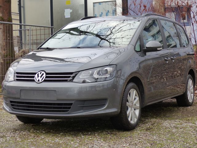 Volkswagen Sharan 2.0 TDI BlueMotion Technology /  7-Sitzer