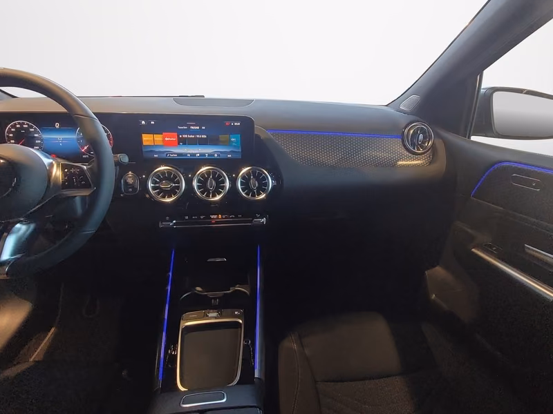 Mercedes-Benz B-Class PROGRESSIVE WINTER-PAKET AHK KEYLESS, миниатюра 18