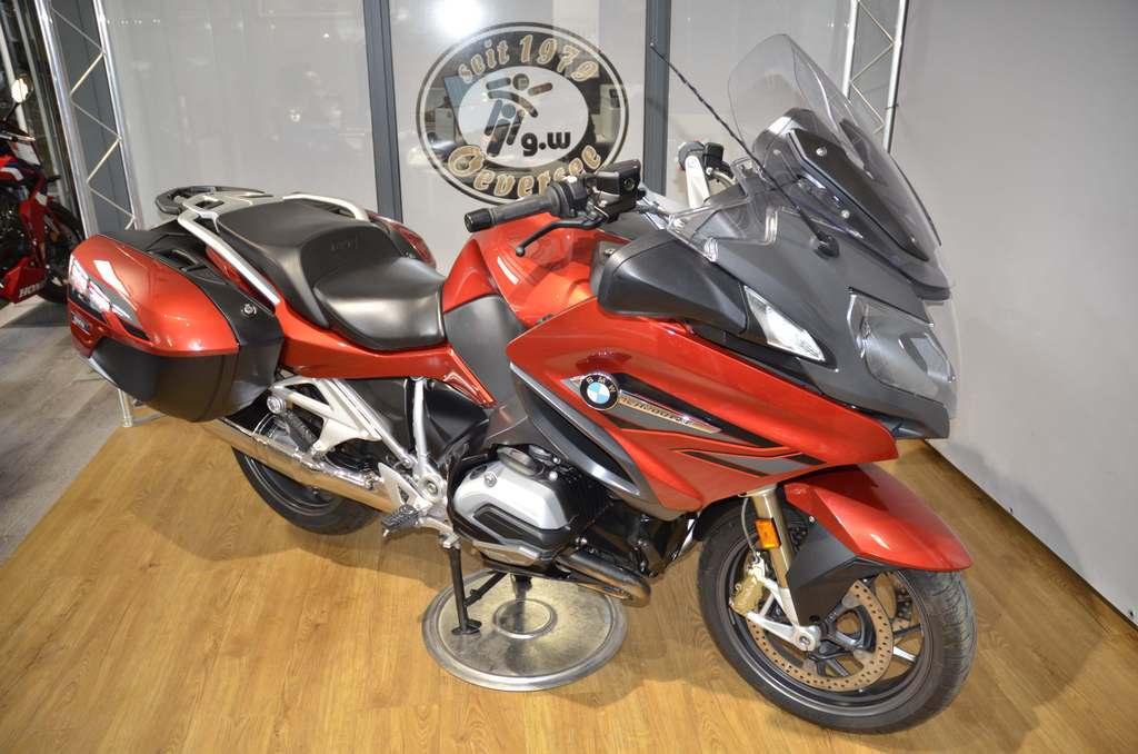 BMW R 1200 RT 3 Pakete/Audio/Garantie