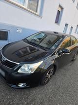 Toyota Avensis 1.6 Limousine - Toyota Avensis: 1.6