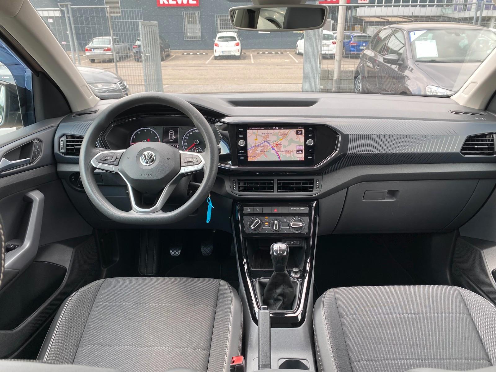 Volkswagen T-Cross 1.0 TSI Life ACC LED Navi Carplay