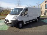Peugeot Boxer L2-H1 / 1.HAND / SCHECKHEFT/ EURO 5 - gebrauchte Peugeot Boxer aus dem Jahr 2014