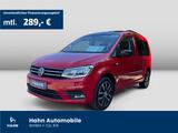 Volkswagen Caddy 2.0TDI DSG Edition 35 7-Sitzer AHK CAM NAV - Volkswagen Caddy: Edition 35