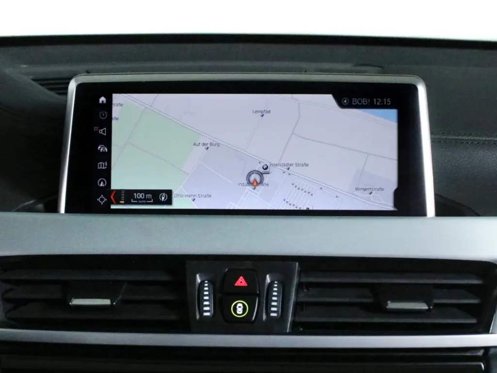 BMW X1 sDrive 18i LED Navigation Parkassistent DAB, миниатюра 10