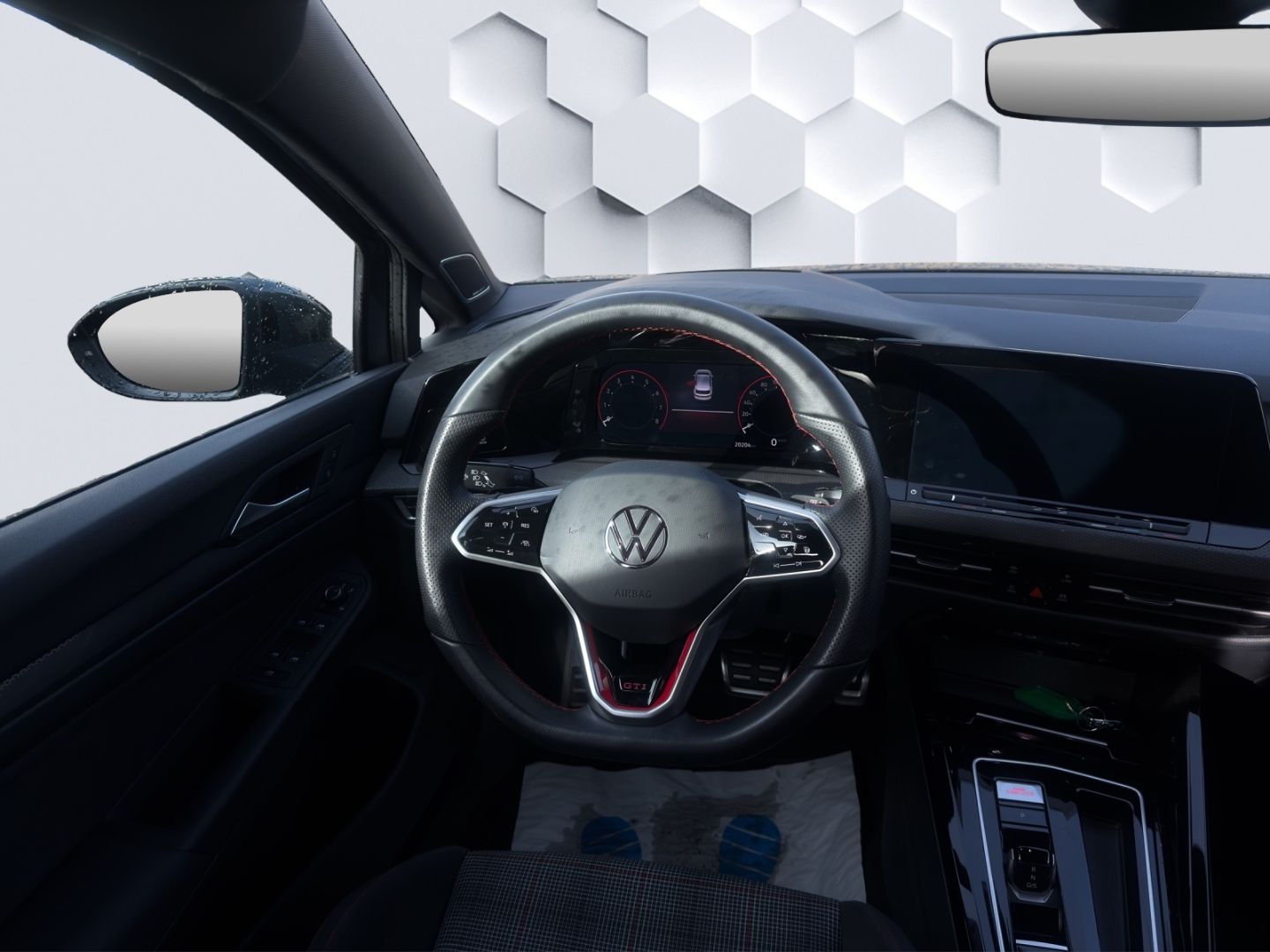 Golf VIII 2.0 TSI DSG 180kW AHZV LED HuD Sitzhei