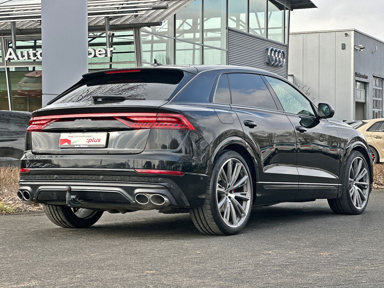 Audi SQ8 - Bild 33