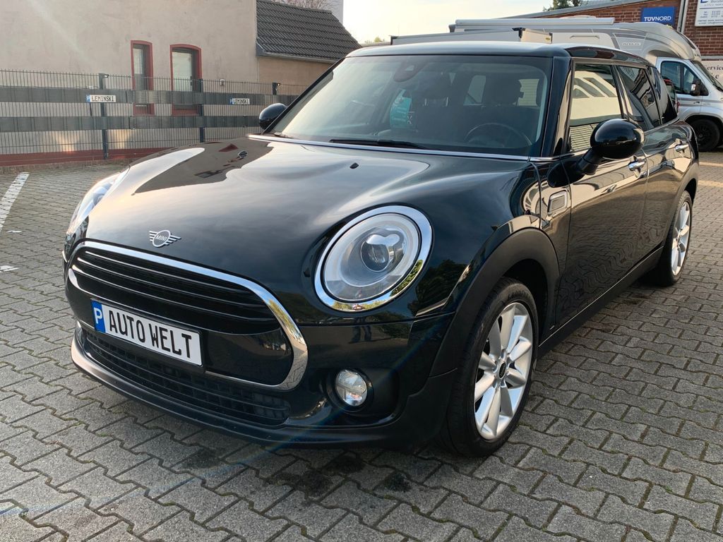 Image of MINI Cooper D Clubman