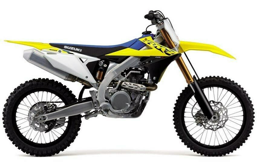 Suzuki RM-Z450 M2