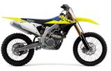 Suzuki RM-Z450 M2 - SUZUKI 450