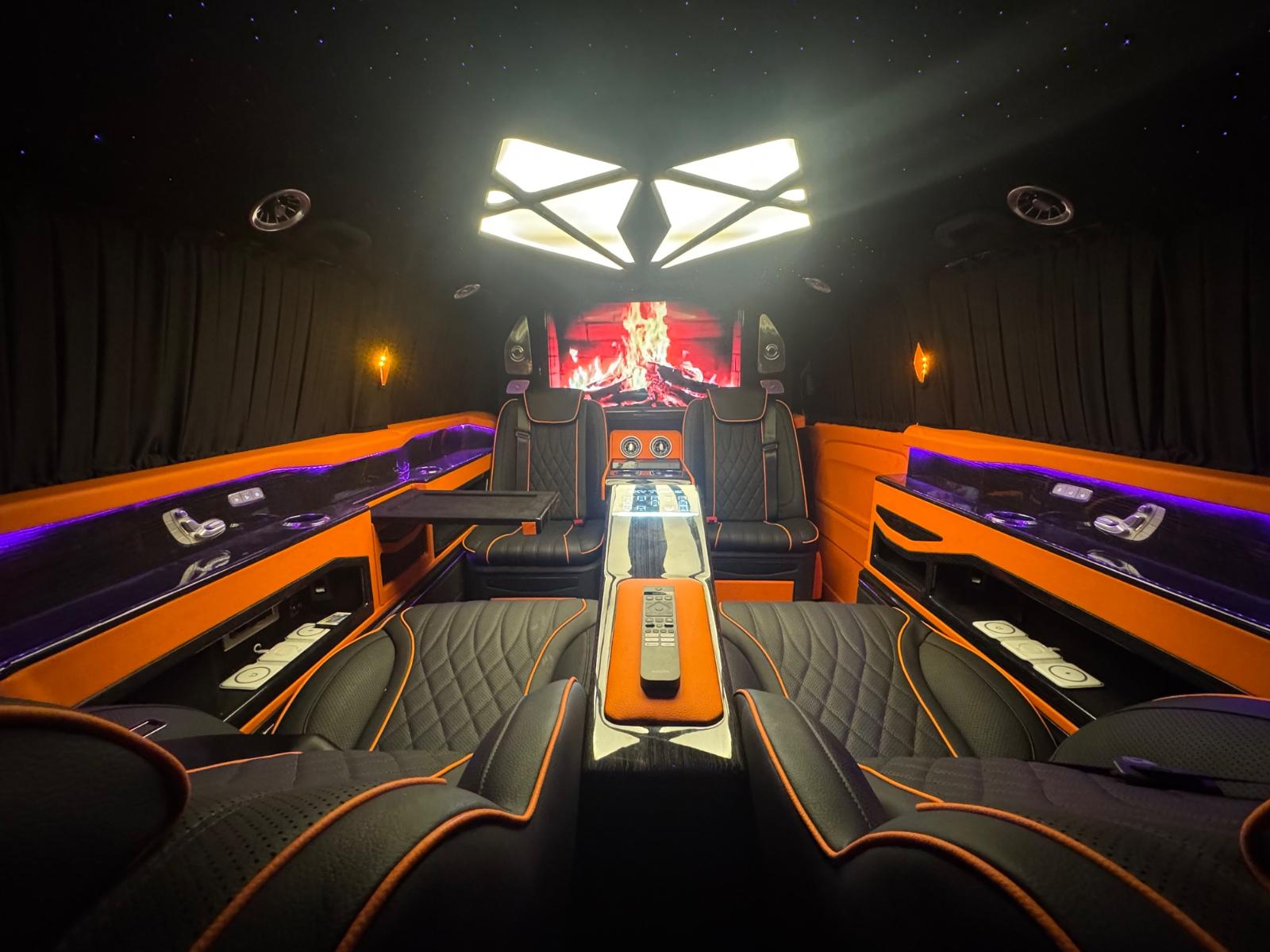 Mercedes-Benz Vito Tourer 119 CDI *LUXUS VIP UMBAU* extralang