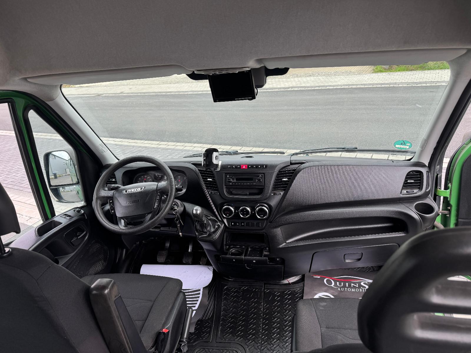 Iveco ANDERE Daily Kasten HKa 35 S ... V Radstand 4100