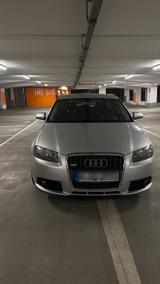 Audi A3 S-Line - Audi A3 aus 2007: Line