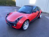 Smart Roadster Coupe brabus Optik brabus Felgen 1HD - Smart Gebrauchtwagen von 2004