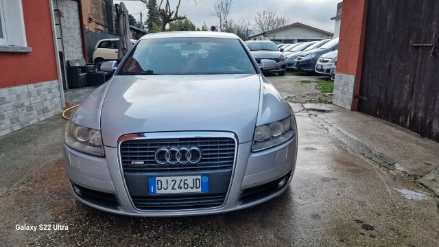 Audi A6 2.7 V6 TDI F.AP S Line Plus