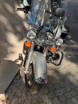 Harley-Davidson FLHRC ROAD KING CLASSIC - HARLEY-DAVIDSON 2009 ROAD KING