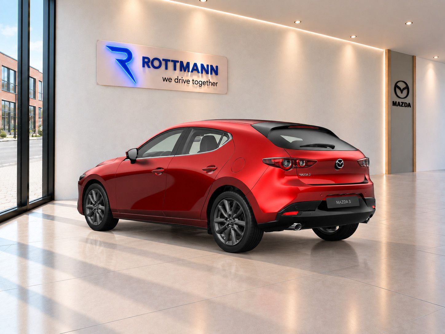Mazda 3 - Bild 7
