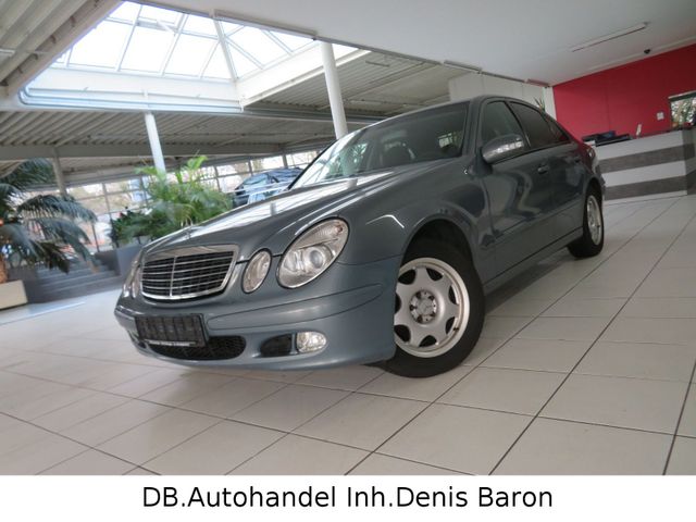 Mercedes-Benz E 220 CDI Lim.Automatik Navi SHZ *TOP Zustand*