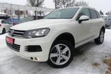 Volkswagen Touareg V8 4.2TDI Exclusive/Sitzbelüftung/Nappa - VW Touareg Gebrauchtwagen in Leipzig