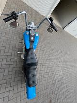 Harley-Davidson FXDWG Chopper in Topp-Zustand - HARLEY-DAVIDSON 1993