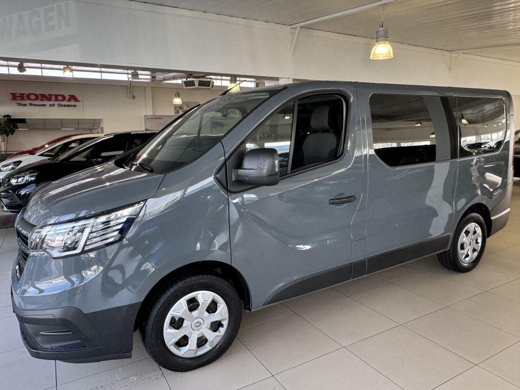 Renault Trafic Blue dCi 110 Start