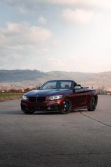 BMW M240i Cabrio (F23) - H&K, Abstands-Tem... - BMW M240i aus 2019
