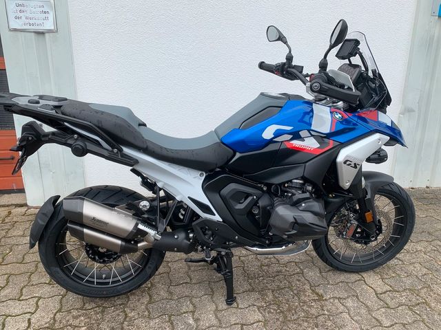 BMW R 1300 GS 5 Pakete, Höhenregulierung u.mehr