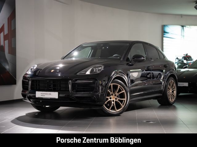PORSCHE Cayenne Coupe Soft-Close Standheizung 22-Zoll