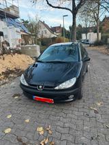 Peugeot 206  gepflegt, TÜV bis 02/2026, s... - Peugeot 206 in Bielefeld