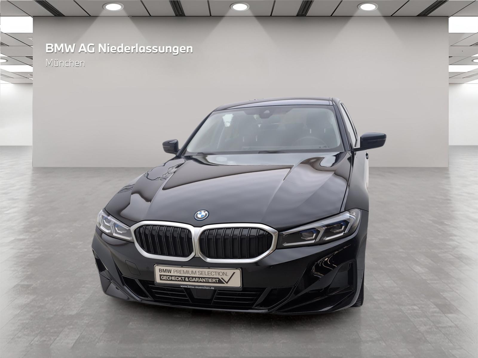 BMW 320e Limousine Dig.Cockpit LED Shz. Sch.Wippen