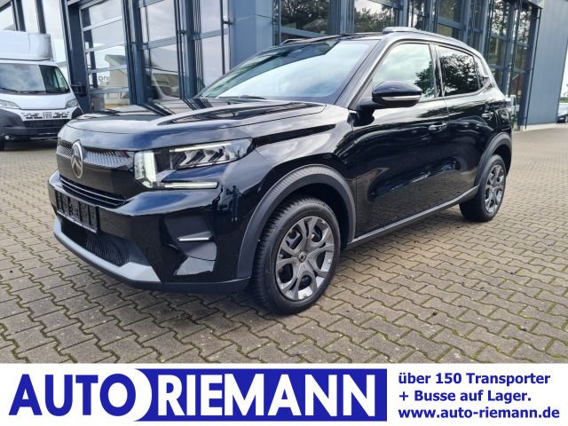 Citroën C3 ë-C3 113 MAX KAMERA NAVI TEMPOMAT