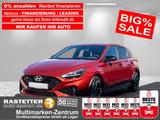 Hyundai i30 T-GDI 48V DCT N Line 5Jahre+Navi+virtCP+Kame