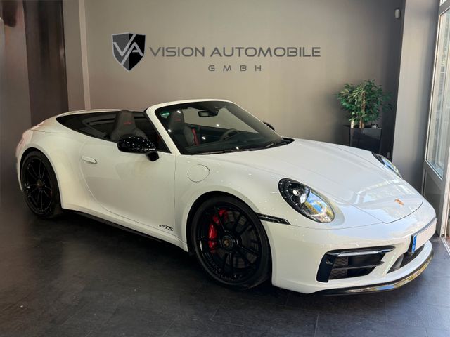 PORSCHE 992 CARRERA GTS CABRIO APROOVED BIS 06.2027