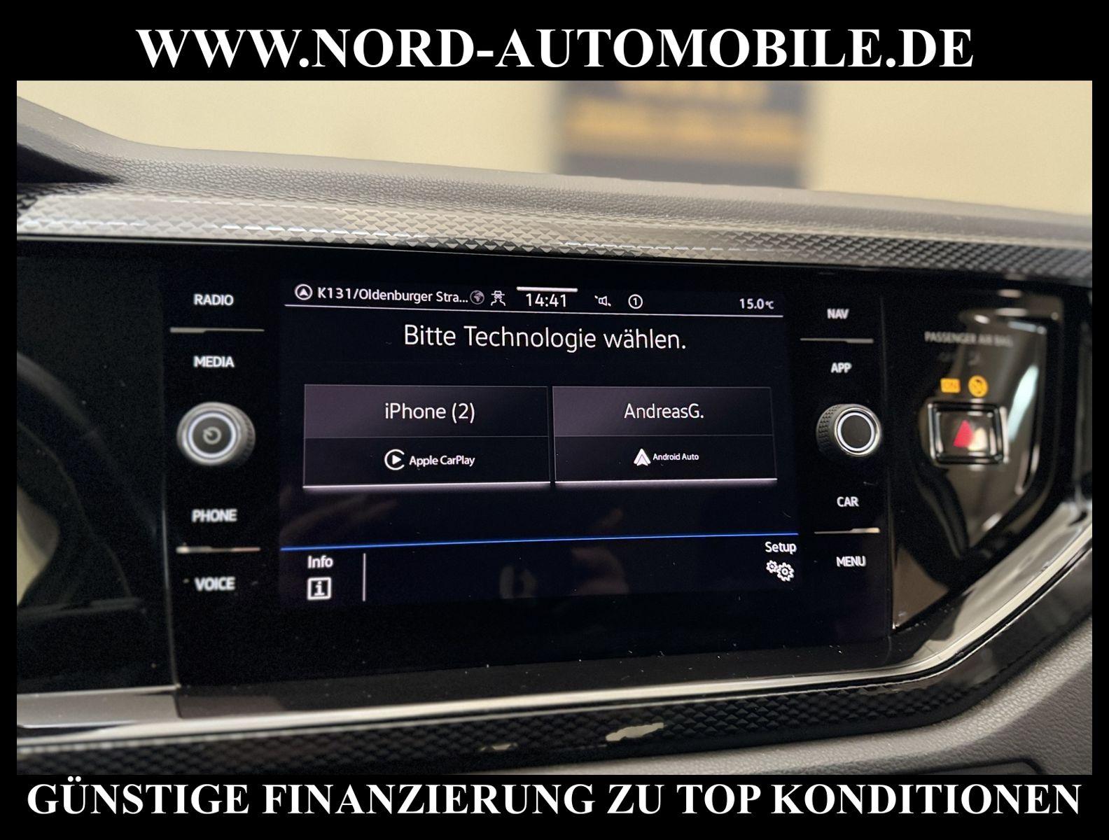 Volkswagen Polo 1.0 Life Navi/LED/PDC/Dig.Cockpit