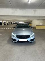 Mercedes-Benz C 220 d 4MATIC AMG Line Autom. AMG Line