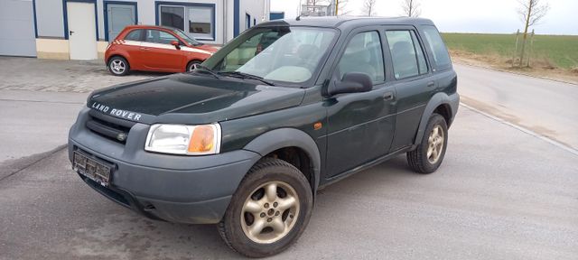 Land Rover Freelander 2.0 Diesel 4*4 Allrad Tüv 7/25 Klima