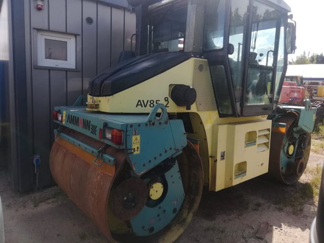 Ammann AV85