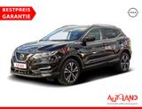 Nissan Qashqai 1.7 dCi 4x4 N-Connecta AHK 360° Navi DAB - Nissan Qashqai mit Diesel-Antrieb: Geländewagen, Automatik