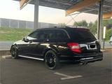 Mercedes-Benz Mercedes C63 AMG 6.3l V8 S204 W204 PP+ Dri... - Mercedes-Benz C 63 AMG aus 2009