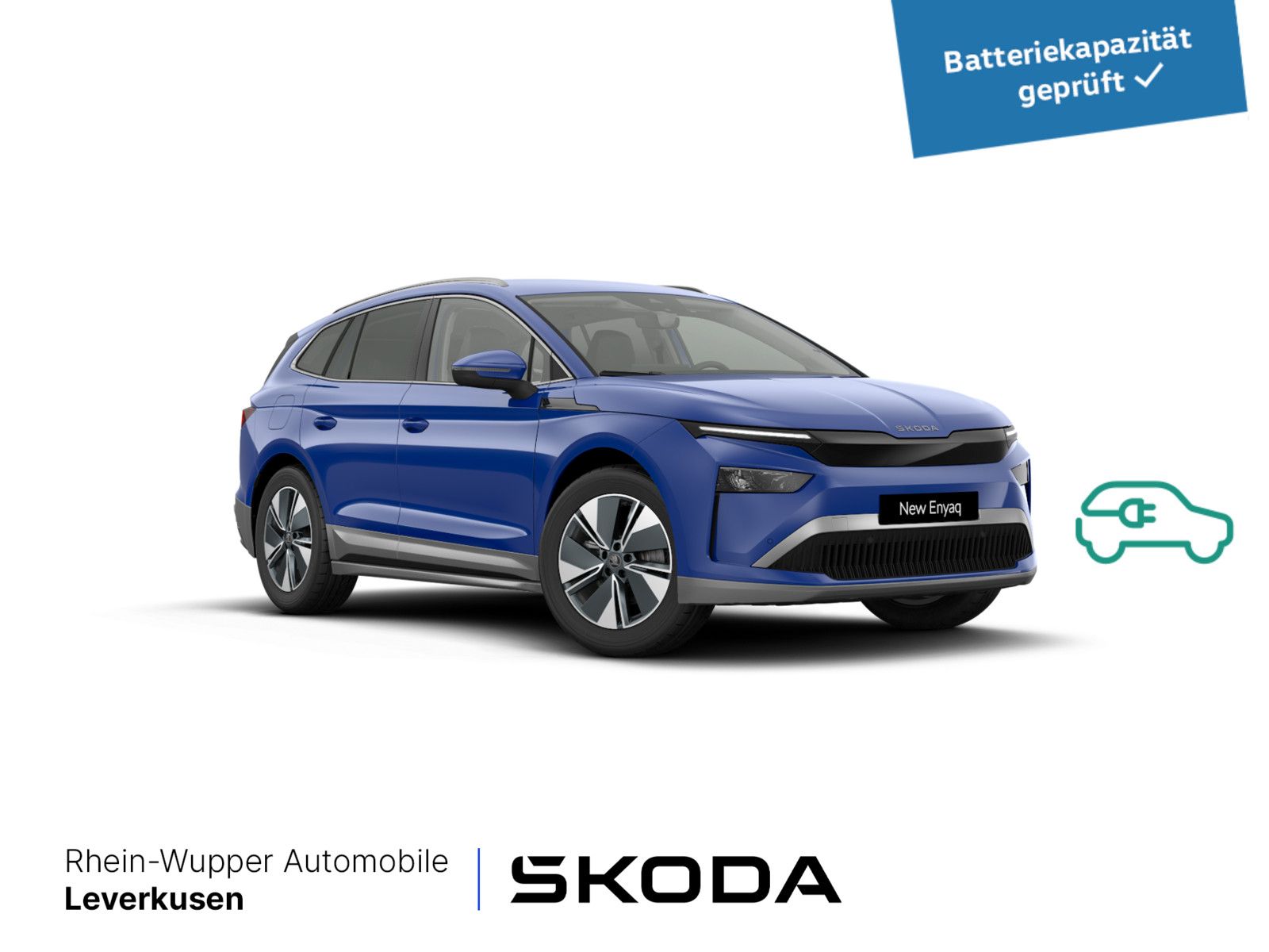Skoda Enyaq 60 ACC LED KAM NAVI VIRT APP-CONNECT PDC