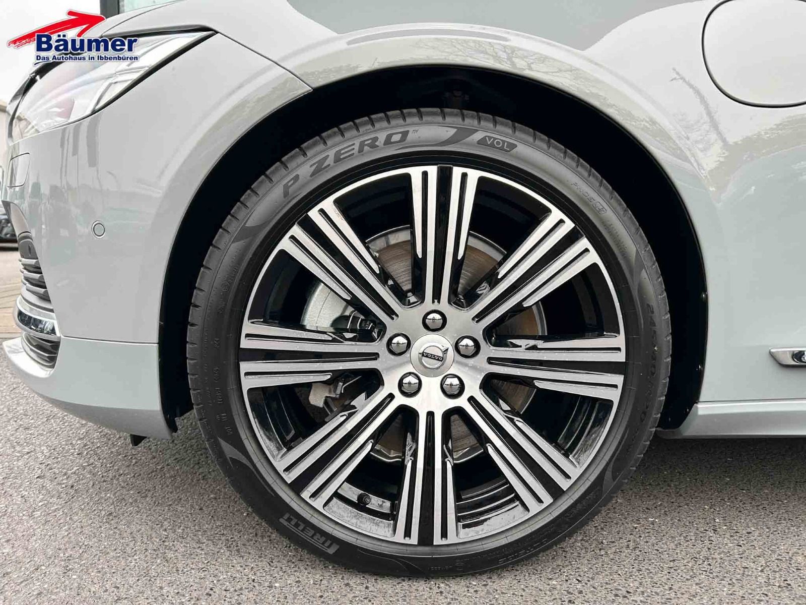 Volvo V90 T8 Ultra Bright AWD Plug-in-Hybrid +AHK foto 10