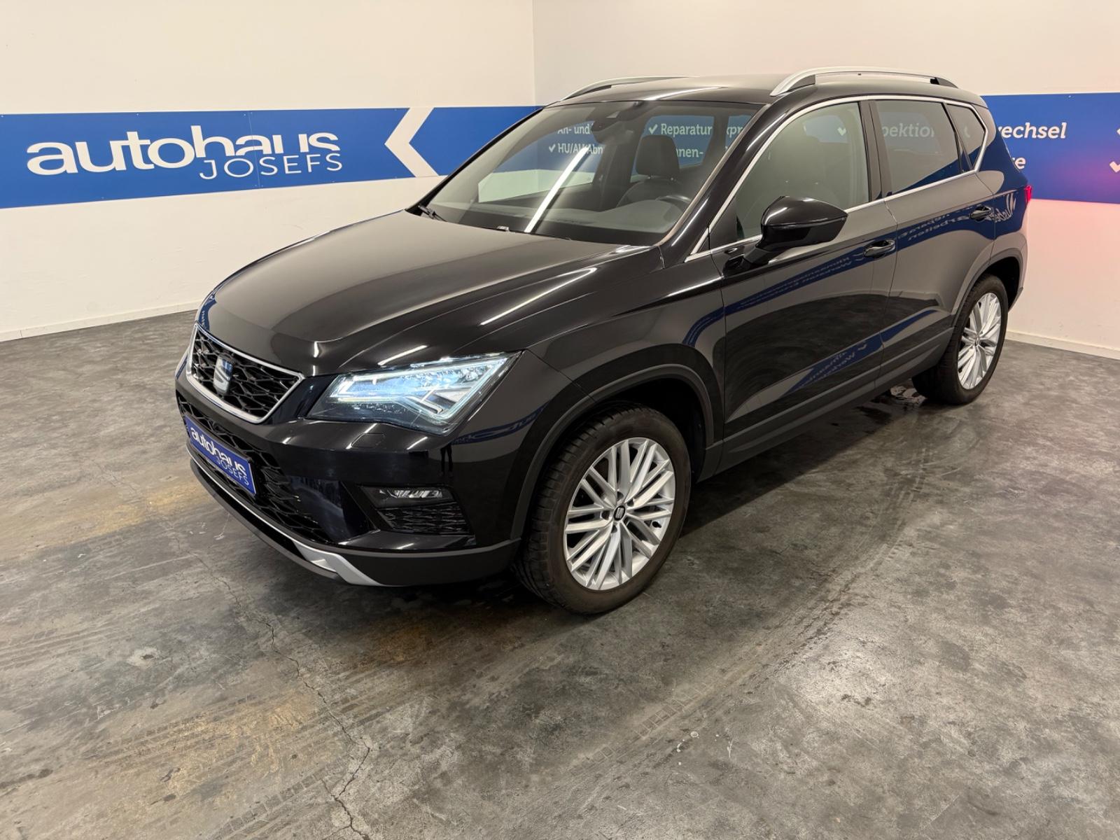 Seat Ateca Xcellence 2.0TDI 4Drive AHK LED 360°