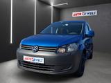 Volkswagen Caddy Kasten/Kombi 1.2 CrossCaddy Klimaaut. PDC - gebrauchte VW Caddy aus dem Jahr 2014