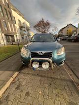 Hyundai SANTA FE 2.2 CRDi  2WD Automatik Klima,  - gebrauchte Hyundai SANTA FE aus dem Jahr 2011