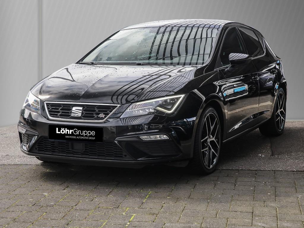 Seat Leon 1.5 TSI DSG FR Navi/RFK/LED/AHK