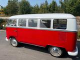 Volkswagen T1  De Luxe  241 Samba Bus Deutsches Fahrzeug - Oldtimer: Deutsche