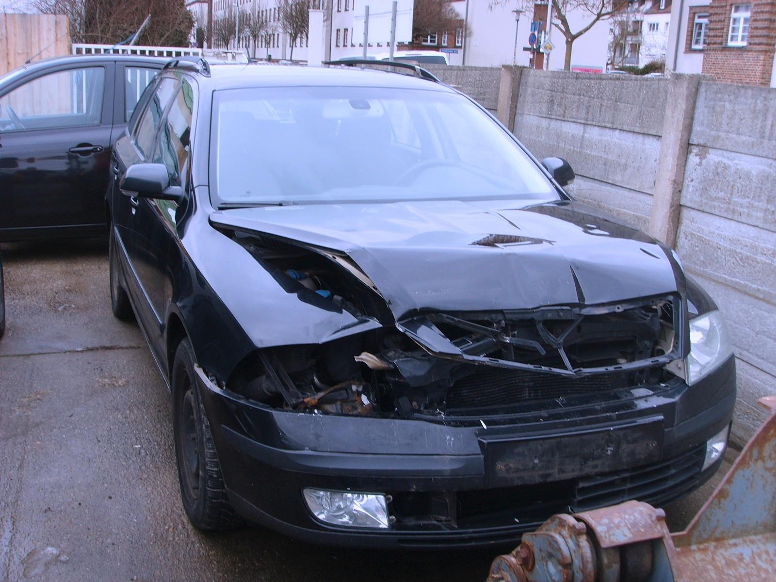 Skoda Octavia Combi 1.6 Ambiente