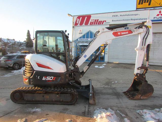 Bobcat E 50