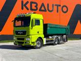 MAN TGX 35.540 8x4*4 BOX L=6146 mm - MAN Tgx 540